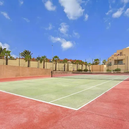 Holiday home Downwind Villa, Pool, Parking, Fibre La Tejita