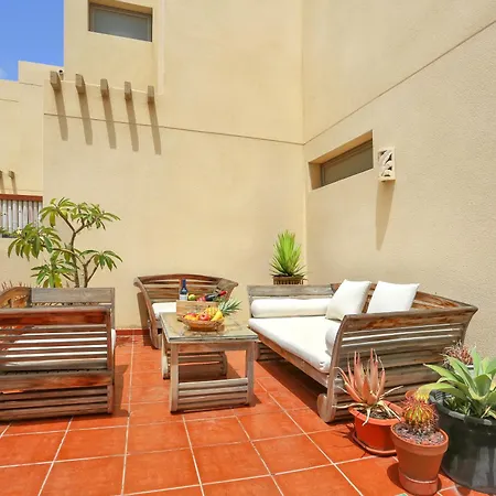 Downwind Villa, Pool, Parking, Fibre La Tejita