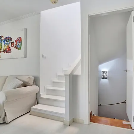 Downwind Villa, Pool, Parking, Fibre Semesterbostad La Tejita