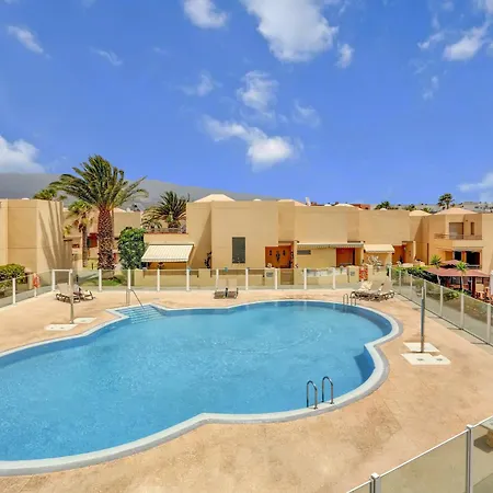 Holiday home Downwind Villa, Pool, Parking, Fibre La Tejita